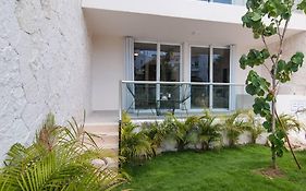 Ground Level Garden Condo At Akumal South By Tao Santamar